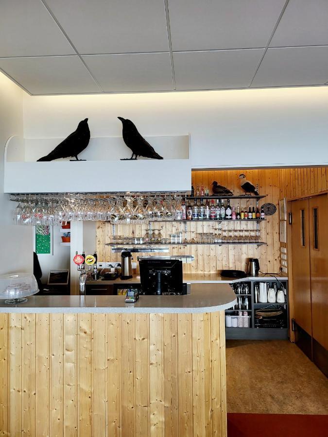 佛罗卡伦杜尔酒店 Brjanslaekur 外观 照片
